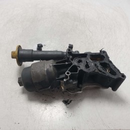 A8A30N3467 radiatore raffreddamento olio motore Fiat Grande Punto 199 1.3 MJT 2005