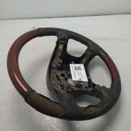 MR510986 Volante sterzo Mitsubishi Pajero DID V60 4X4 2000-06 usurato 