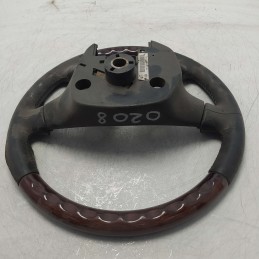MR510986 Volante sterzo Mitsubishi Pajero DID V60 4X4 2000-06 usurato 