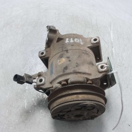 MN123626 compressore aria condizionatore A/C clima Mitsubishi L200 4WD 2.5 D MK4 2005-15