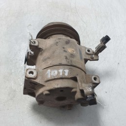 MN123626 compressore aria condizionatore A/C clima Mitsubishi L200 4WD 2.5 D MK4 2005-15