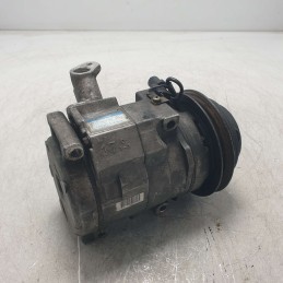 447220-3657 compressore aria condizionata A/C clima Mitsubishi Pajero V60 1999-06 Denso