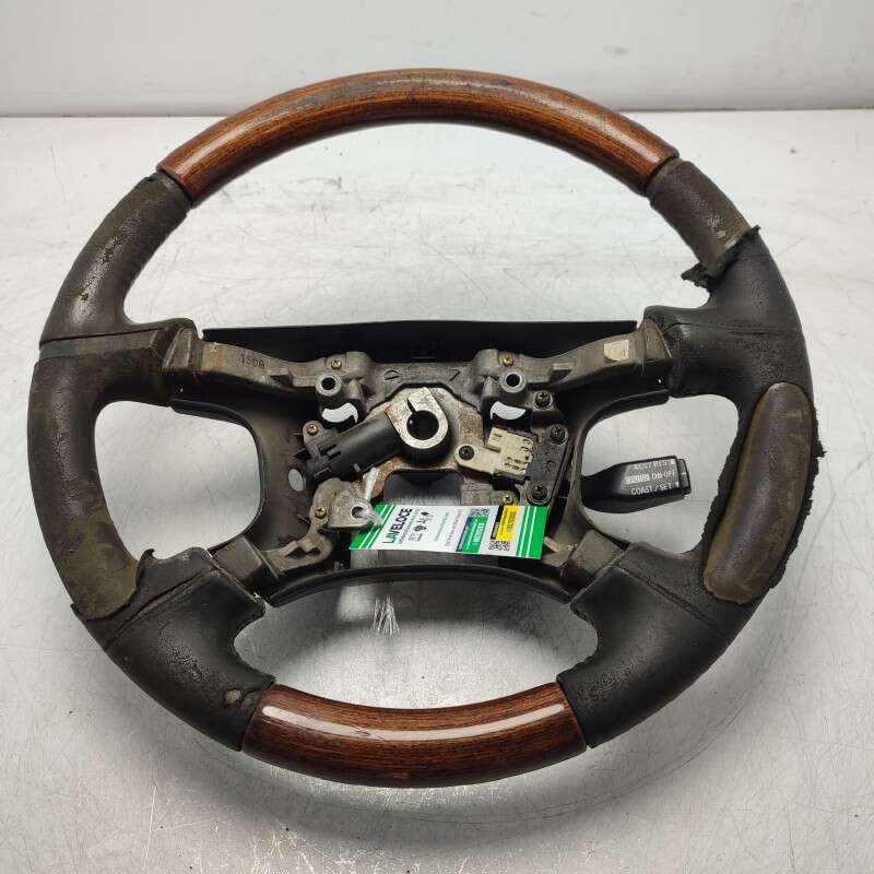 MR510987 Volante sterzo Mitsubishi Pajero DID V60 4X4 2000-06 usurato