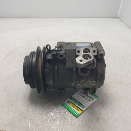 447220-3657 compressore aria condizionata A/C clima Mitsubishi Pajero V60 1999-06 Denso