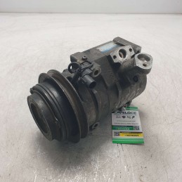 447220-3657 compressore aria condizionata A/C clima Mitsubishi Pajero V60 1999-06 Denso