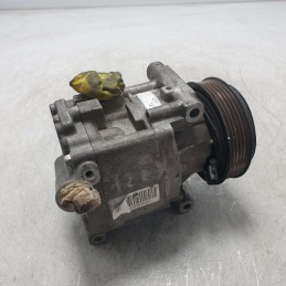 SCSB06 compressore aria condizionata A/C clima Fiat Punto 2° serie 188 1999-10 Denso 