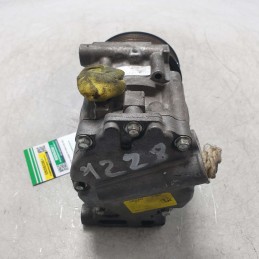 SCSB06 compressore aria condizionata A/C clima Fiat Punto 2° serie 188 1999-10 Denso 