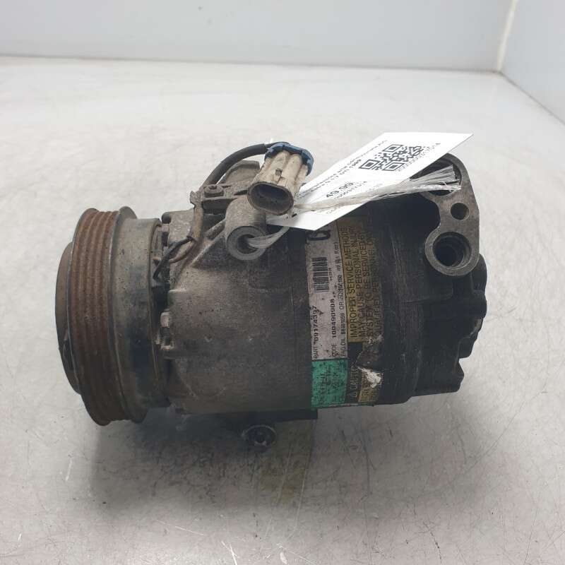 09174397 compressore aria condizionata A/C clima Opel Astra G 1.7 DTI 1999