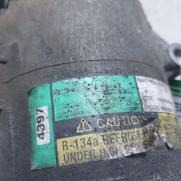 09174397 compressore aria condizionata A/C clima Opel Astra G 1.7 DTI 1999