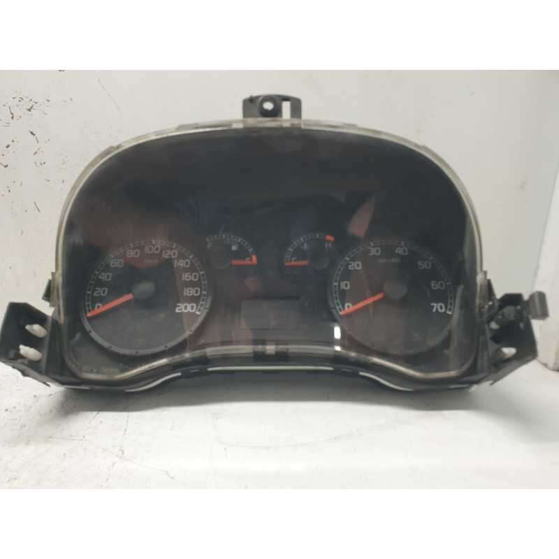 Quadro strumenti strumentazione contachilometri Fiat Punto MK2 3serie cod(46833368)