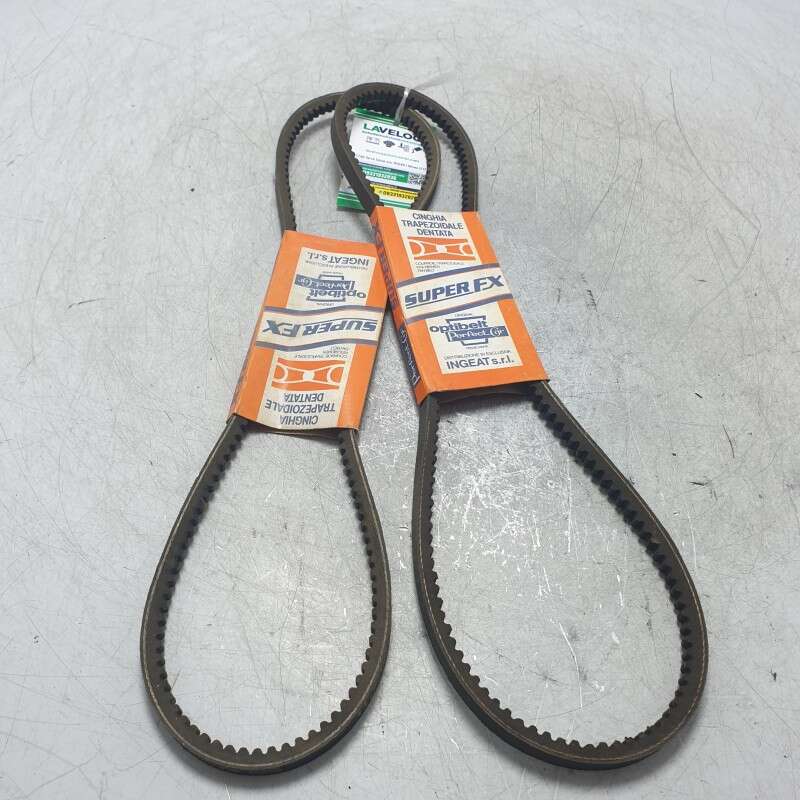 11.9X1042 2xpzCinghia ausiliare Ford Granada 2.0 2.3 1.6 2.5 2.8 TAUNUS senza condizioatore e con servosterzo 1977