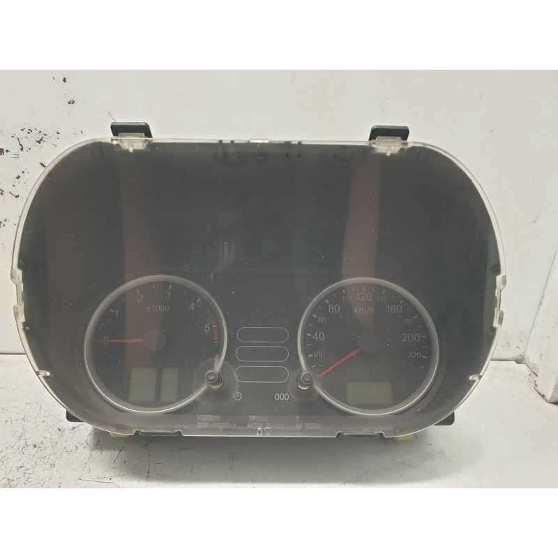 Quadro strumenti strumentazione contachilometri Ford Fiesta V 2001 4S6F-10849-JA