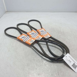 12.5X1275 3xpzCinghia ausiliare Ford Granada 2.0 2.3 Taunus 2.0 2.3 v6 1977