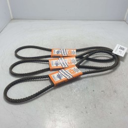 12.5X1275 3xpzCinghia ausiliare Ford Granada 2.0 2.3 Taunus 2.0 2.3 v6 1977