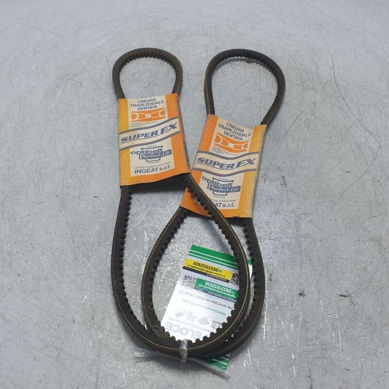 9.5X975 2XPZ Cinghia ausiliare BMW 318i 1981
