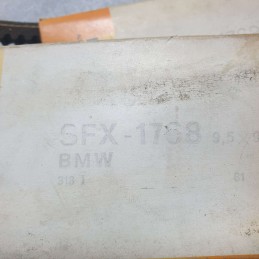 9.5X975 2XPZ Cinghia ausiliare BMW 318i 1981