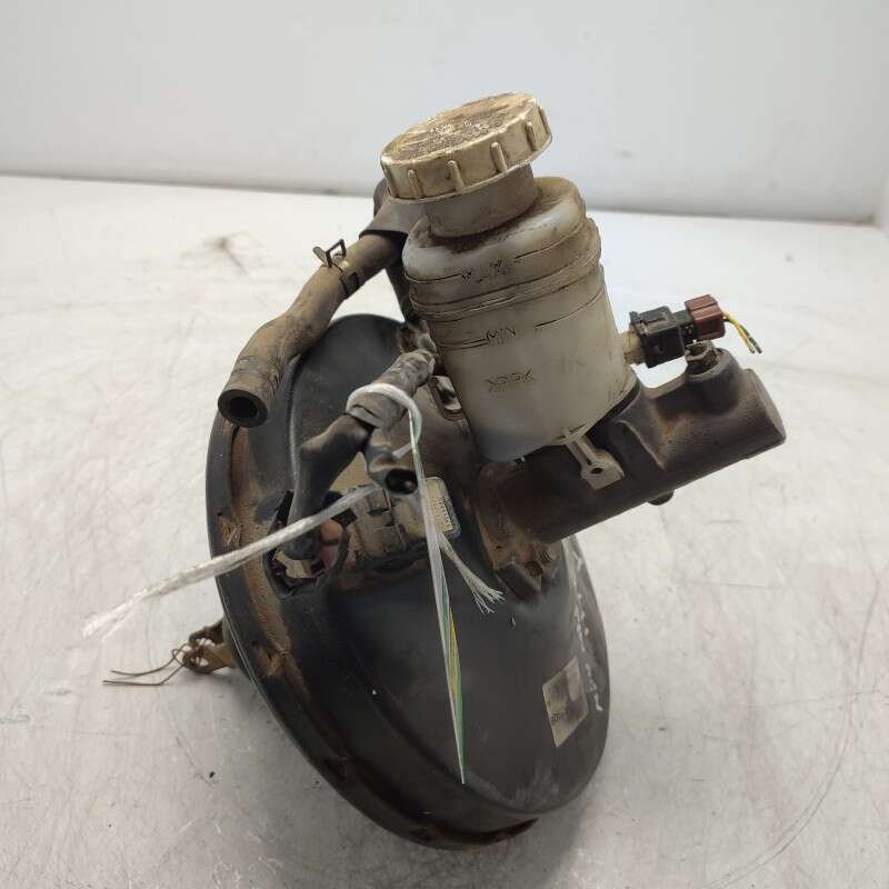 0204021833 pompa servofreno amplificatore frenata Mitsubishi Pajero Pinin 2.0 GDI 2002 Bosch