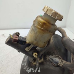 0204021833 pompa servofreno amplificatore frenata Mitsubishi Pajero Pinin 2.0 GDI 2002 Bosch