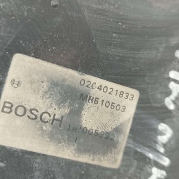 0204021833 pompa servofreno amplificatore frenata Mitsubishi Pajero Pinin 2.0 GDI 2002 Bosch
