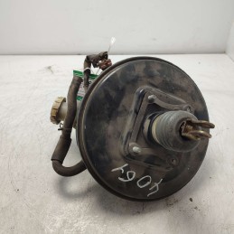 0204021833 pompa servofreno amplificatore frenata Mitsubishi Pajero Pinin 2.0 GDI 2002 Bosch
