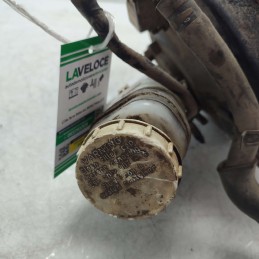 0204021833 pompa servofreno amplificatore frenata Mitsubishi Pajero Pinin 2.0 GDI 2002 Bosch