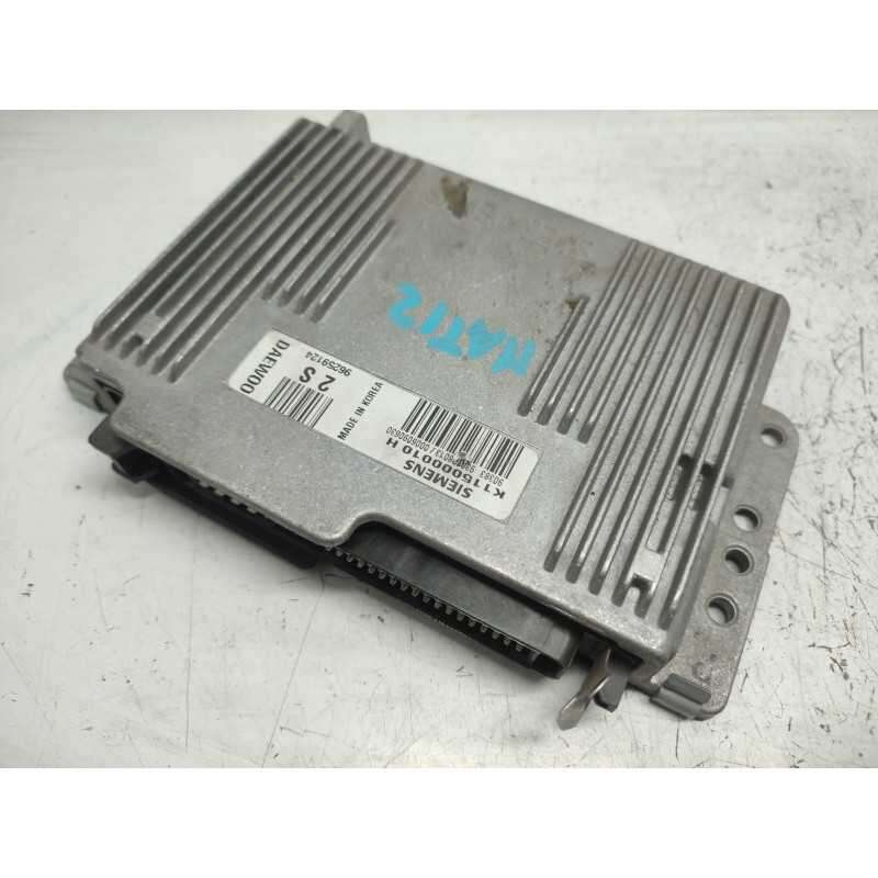 K115000010H CENTRALINA MOTORE DAEWOO MATIZ 800CC SIEMENS 96259124