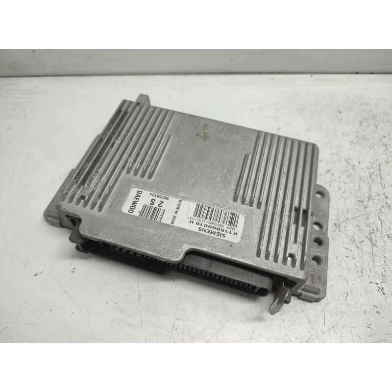CENTRALINA MOTORE DAEWOO MATIZ 800CC SIEMENS K115000010H 96259124 USATA