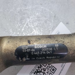 0445214041 Flauto distributore gasolio Chrysler Voyager 2.5crd 2000-07