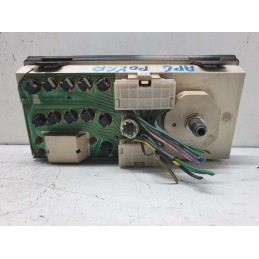 Quadro strumenti strumentazione contachilometri Ape Poker diesel 422