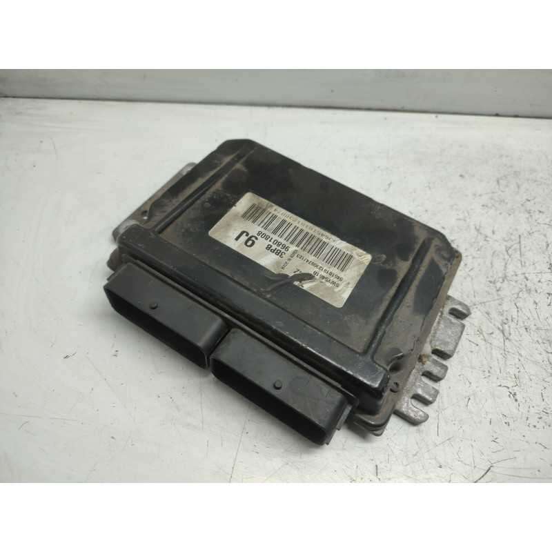 CENTRALINA MOTORE CHEVROLET MATIZ 1.0 2005-11 5WY5451B 5451B181230874/123 3BPB 96801808 USATA