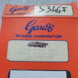 S57F kit Carburatore Solex 32 PBISA 12 Citroen Visa MK2 Super E Peugeot 104 Z ZR GR 1980-82