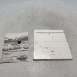 Manuali istruzione brouchere assistenza Jeep Grand Cherokee 