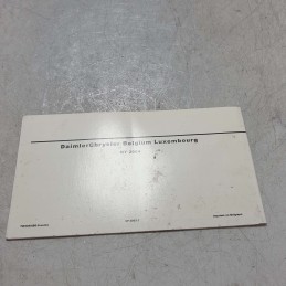 Manuali istruzione brouchere assistenza Jeep Grand Cherokee 