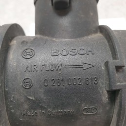 0281002613 Debimetro misuratore massa d'aria Fiat Idea 1.3mtj 188A9000 2005
