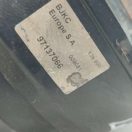 97137066 Servofreno amplificatore di frenata Opel Frontera B 2.2dti 4x4 1998-03