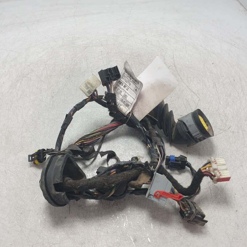 51732770 Cablaggio impianto elettrico portiera ant sx Fiat Idea 1.3mtj 188A9000 2005