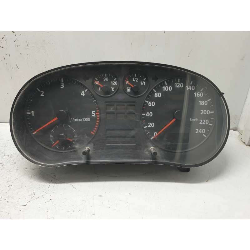 Quadro strumenti strumentazione contachilometri Audi A3 cod (8L0919860)
