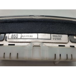 Quadro strumenti strumentazione contachilometri Audi A3 cod (8L0919860)
