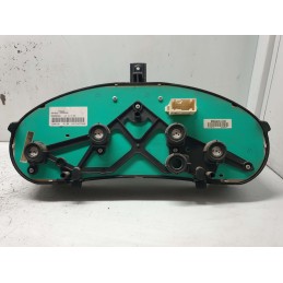Quadro strumenti strumentazione contachilometri Peugeot 206 2000-09 9659730880
