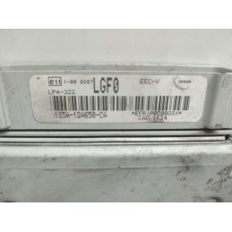 CENTRALINA MOTORE FORD KA 1.3 44KW LGF0 1S5A-12A650-CA USATA