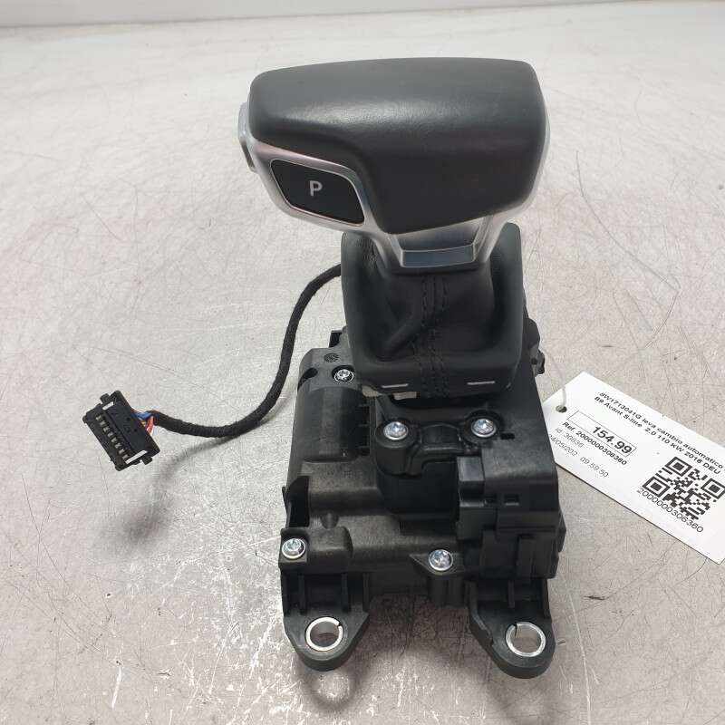 8W1713041G leva cambio automatico Audi A4 B9 Avant S-line 2.0 110 KW 2016 DEU