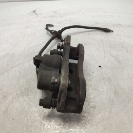 Pinza staffa freno Mitsubishi L200 2.5 TDI 2WD pick-up anteriore sinistra 1996-04
