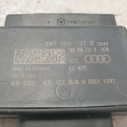 8W0906121B centralina ecu pompa carburante Audi A4 B9 Avant S-line  2.0 110 KW 2016 DEU
