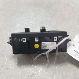 4M0941531AG interruttori comandi luci fari Audi A4 B9 Avant S-line  2.0 110 KW 2016 DEU