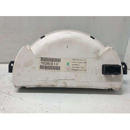 Quadro strumenti strumentazione contachilometri Citroen C3 2002-09 21667252-3