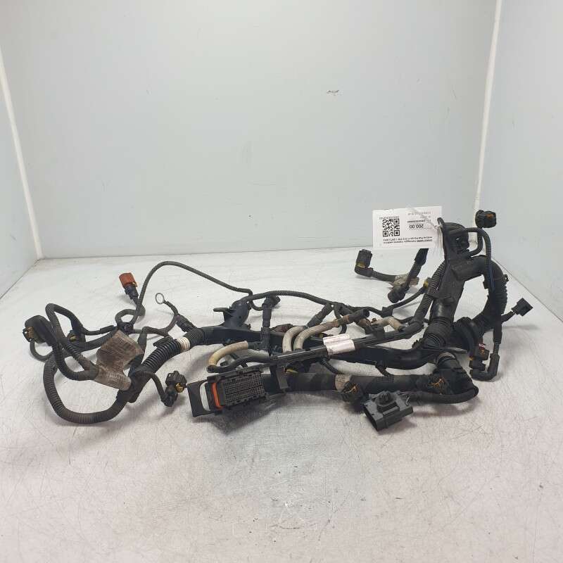 00552739990 Cablaggio impianto elettrico motore Fiat Panda III 312 319 1.3MTJ 2012