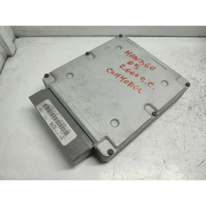 2S71-12A650-CB CENTRALINA MOTORE FORD MONDEO 2.0 2005 6CPA