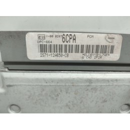 2S71-12A650-CB CENTRALINA MOTORE FORD MONDEO 2.0 2005 6CPA 