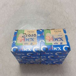T6134 2XKIT Pastiglie freno...