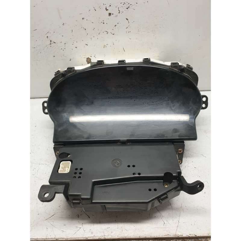 quadro strumenti,contachilometri, Toyota yaris